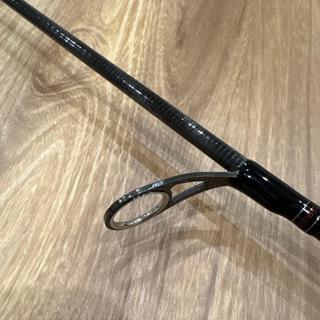 月下美人EX AJING 55L/HS-SMT アジングロッド