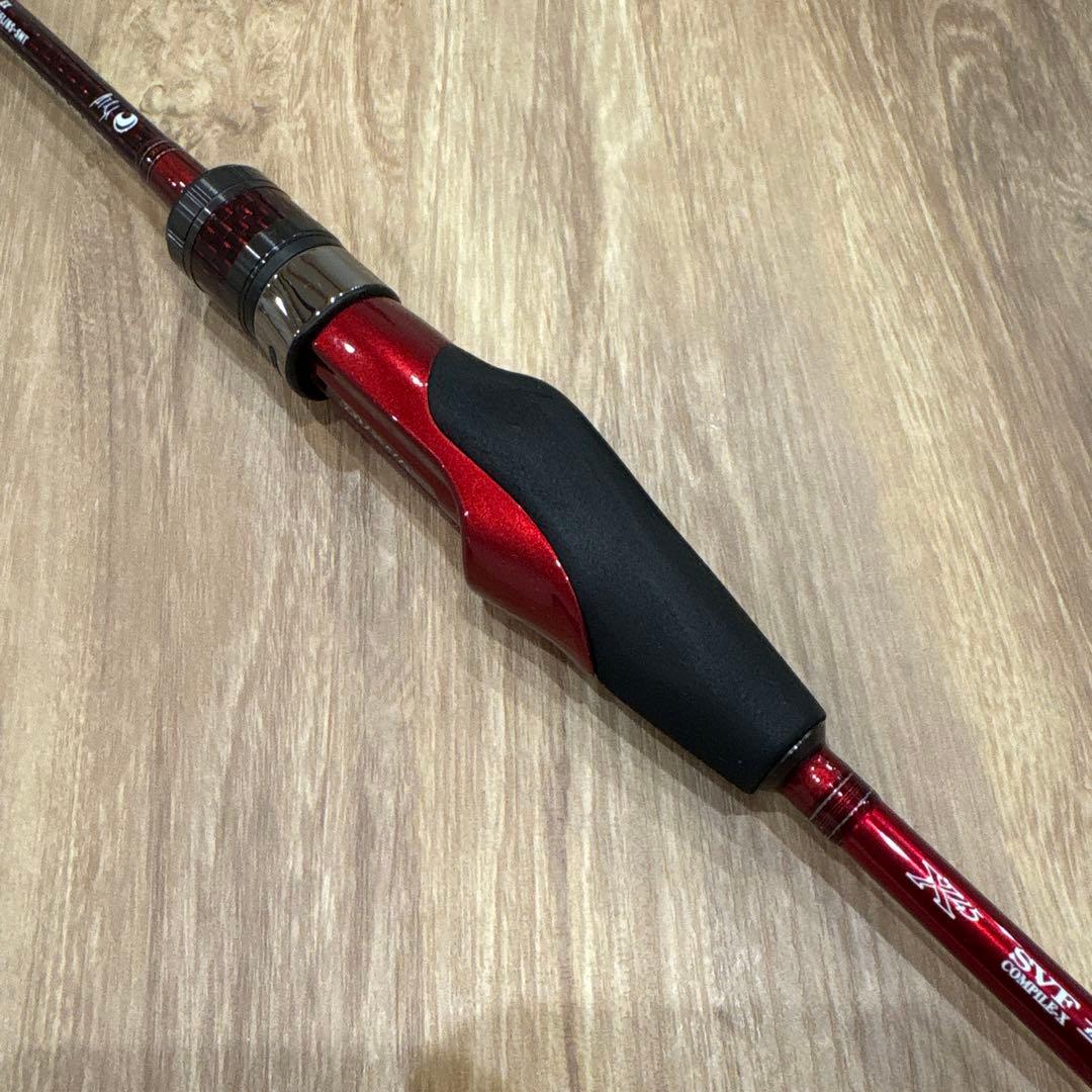 月下美人EX AJING 55L/HS-SMT アジングロッド