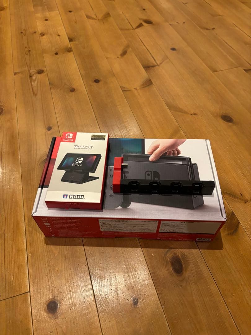 Nintendo Switch 本体 + アクセサリーセット　説明欄ご確認下さい