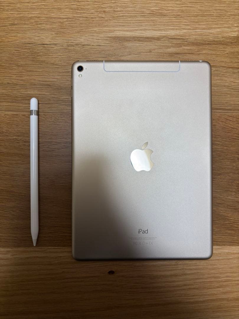 iPad Pro 32GB Cellular バッテリー容量 90%