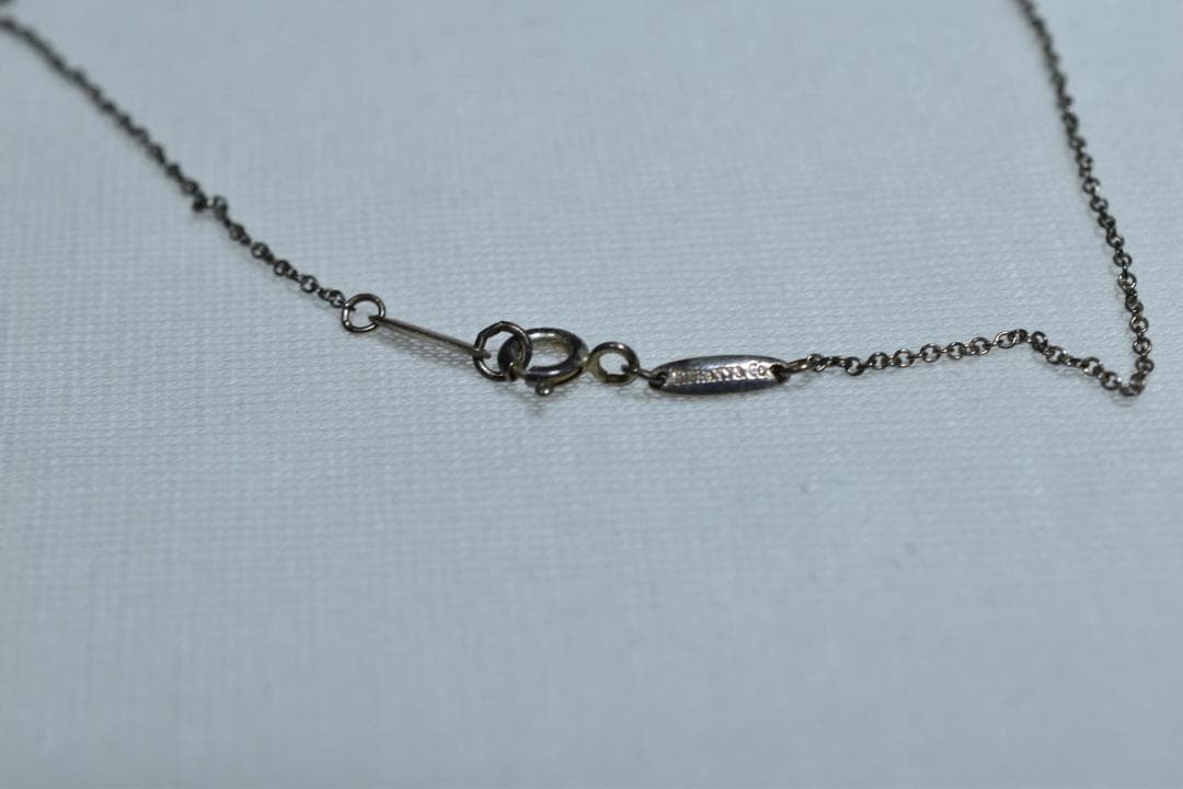 ティファニー ネックレス