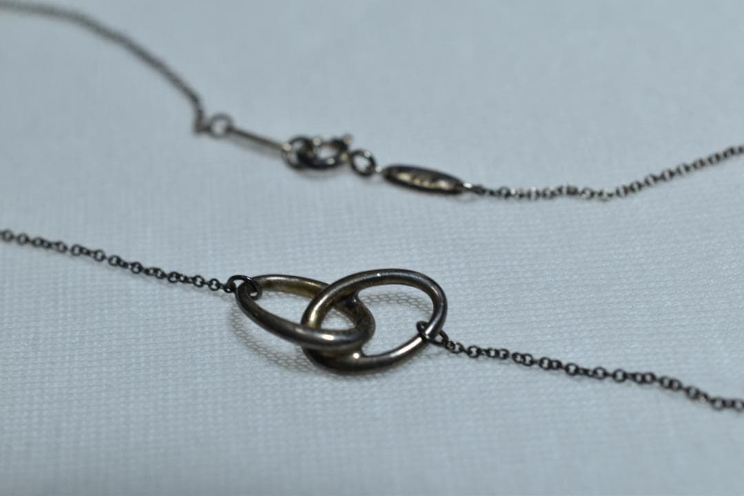 ティファニー ネックレス