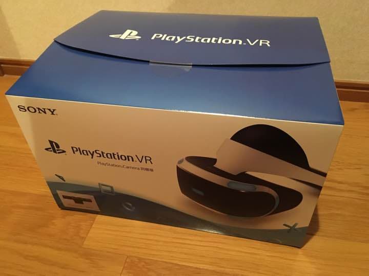Nintendo Switch PlayStationVR