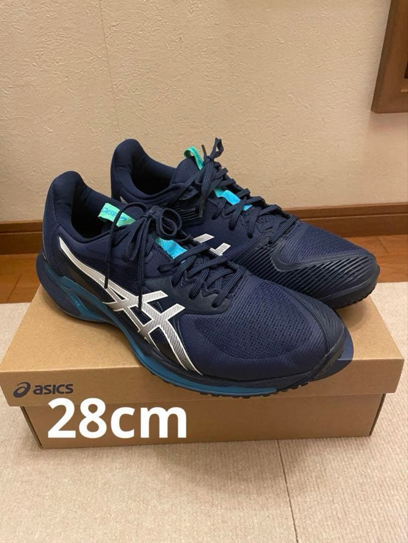 SOLUTION SPEED FF 3 OC テニスシューズ 28cm