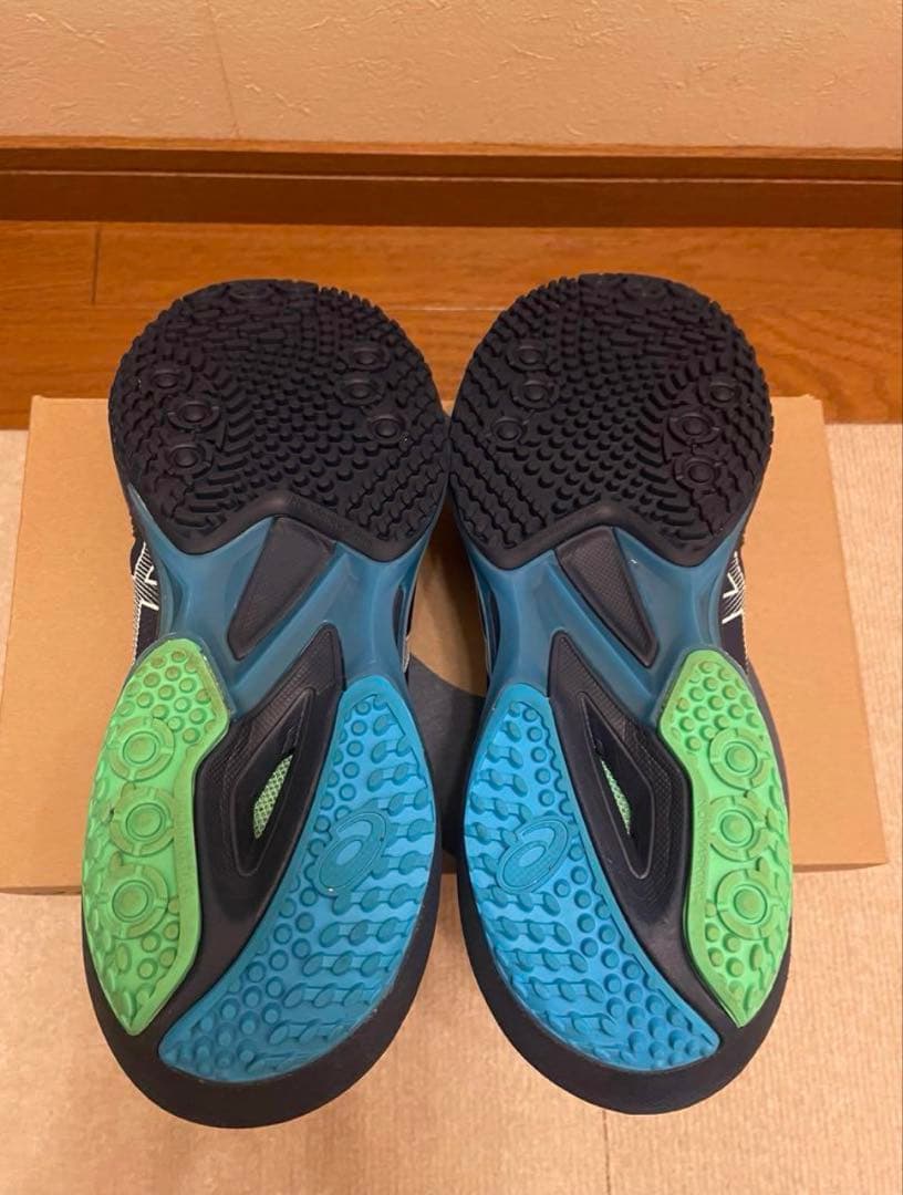 SOLUTION SPEED FF 3 OC テニスシューズ 28cm