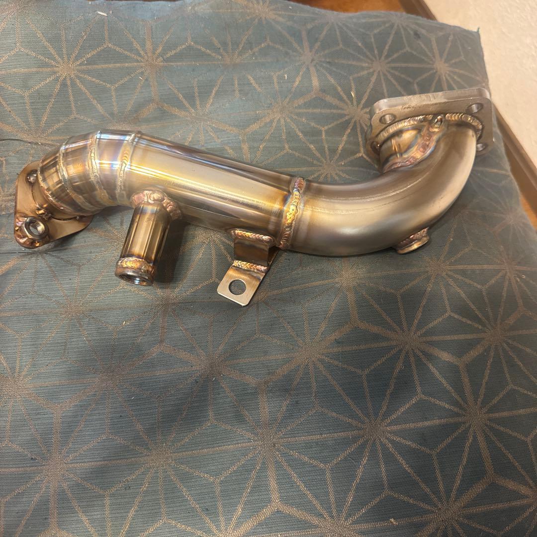 HA36S触媒ストレート アルトワークス　ターボRS