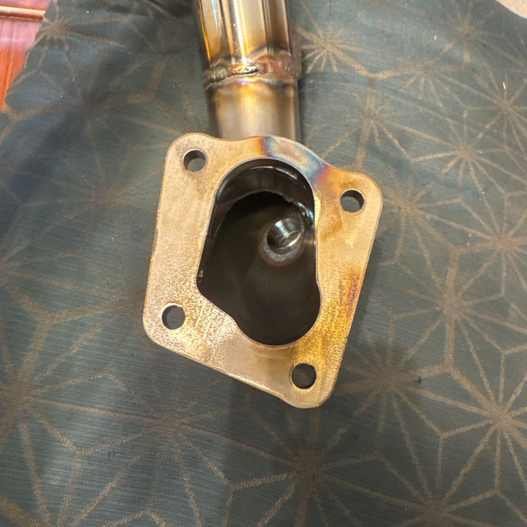 HA36S触媒ストレート アルトワークス　ターボRS