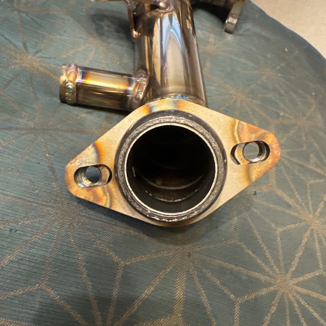 HA36S触媒ストレート アルトワークス　ターボRS