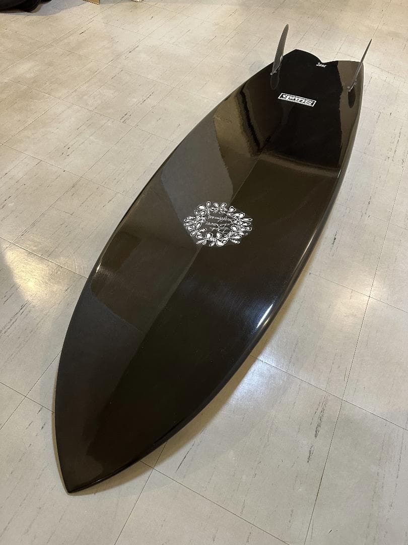 Dick Brewer / Twin BLKティント/アブストラクト 6'03\"