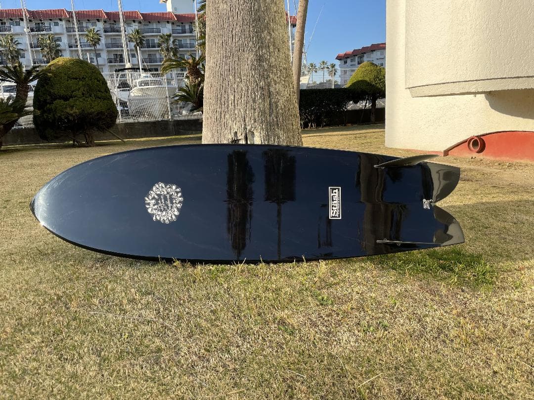 Dick Brewer / Twin BLKティント/アブストラクト 6'03\"