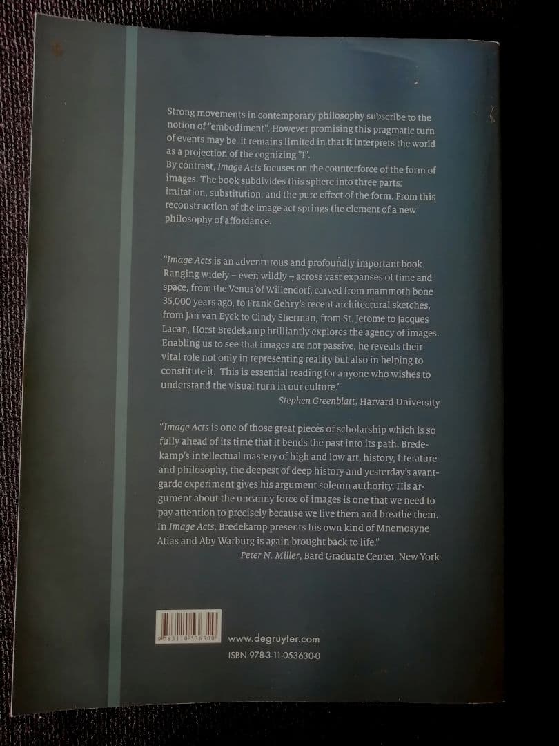 Image Acts (Image Word Action / …