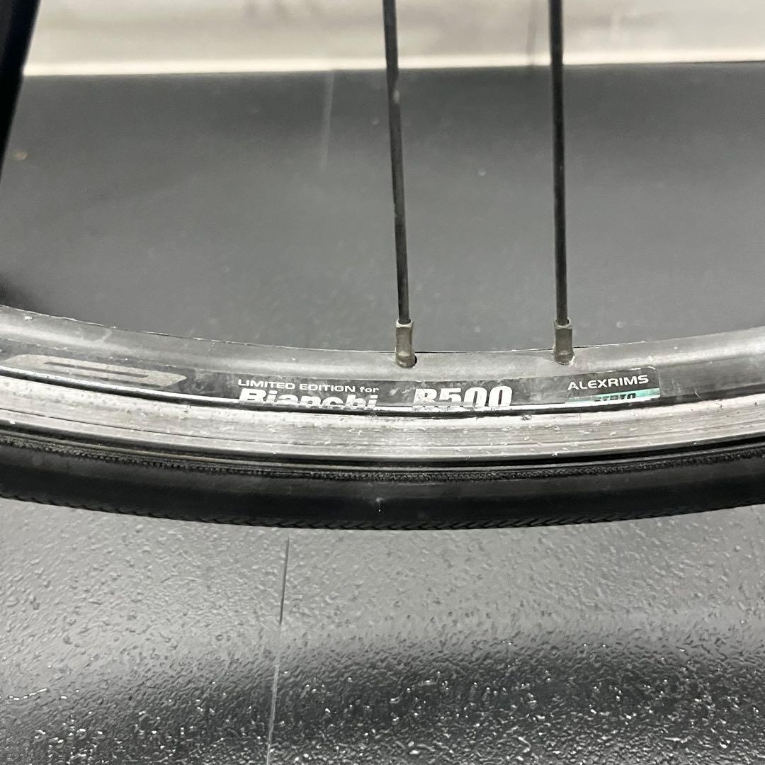 Bianchi Via Nirone 7 Claris 2015年 ロードバイク