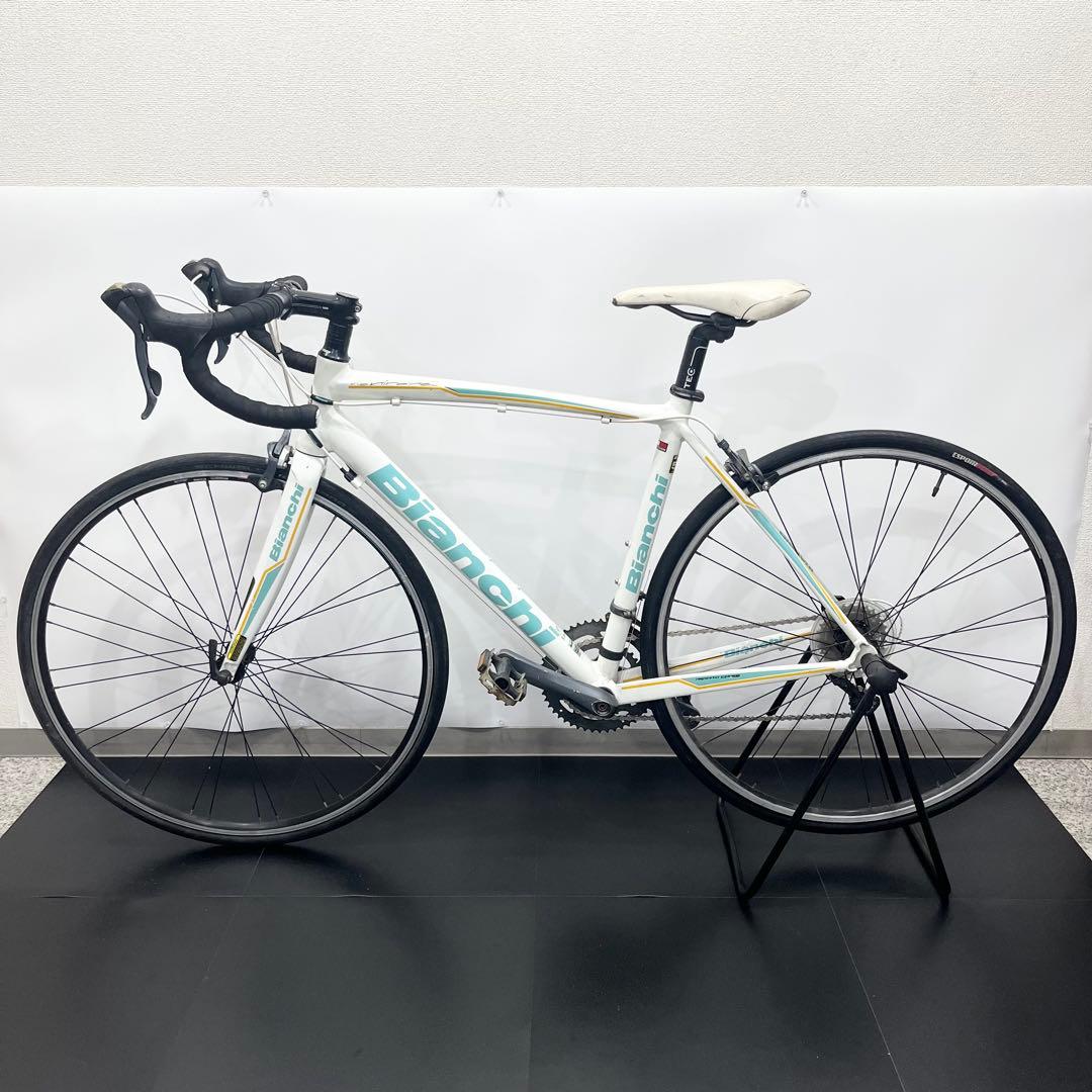 Bianchi Via Nirone 7 Claris 2015年 ロードバイク