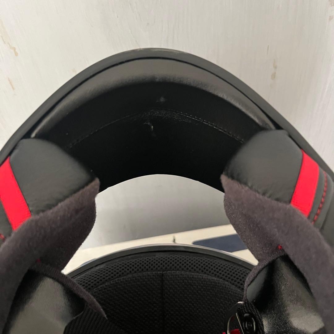 【美品】SHOEI ヘルメットZ-7 マットブラック　XXL