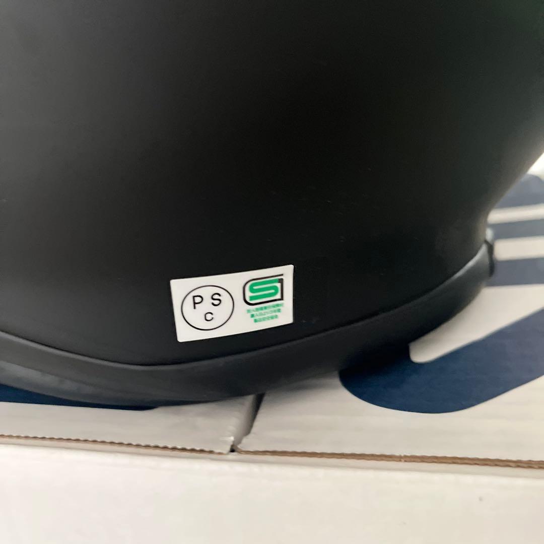 【美品】SHOEI ヘルメットZ-7 マットブラック　XXL