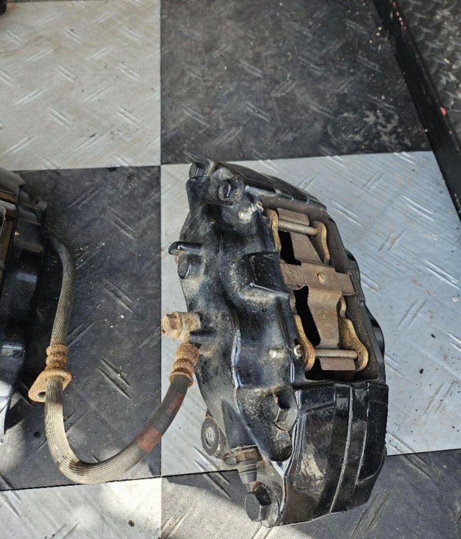 よ*ね様 スバル インプレッサ GRB WRX STI ブレンボ キャリパー