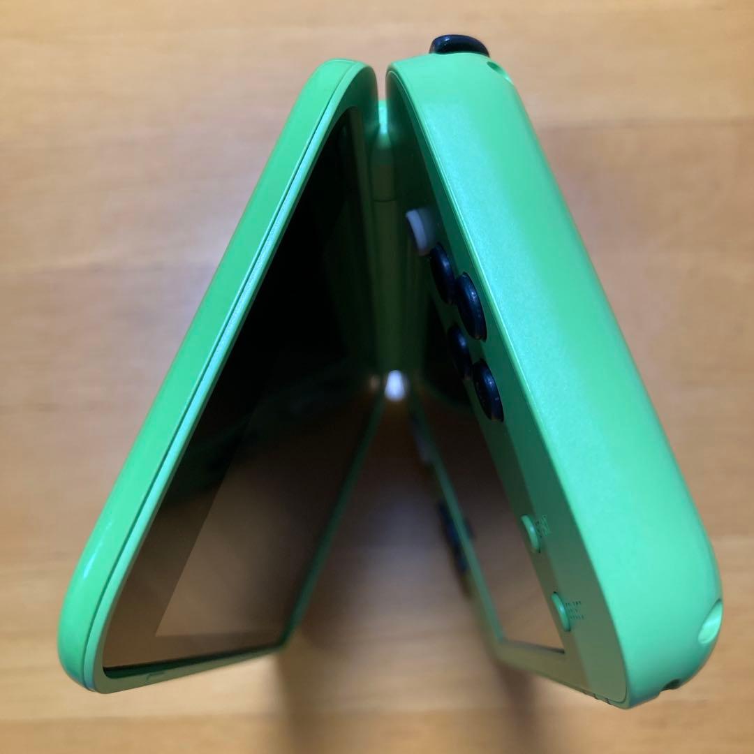 Nintendo MINECRAFT NEWニンテンドー2DSLL