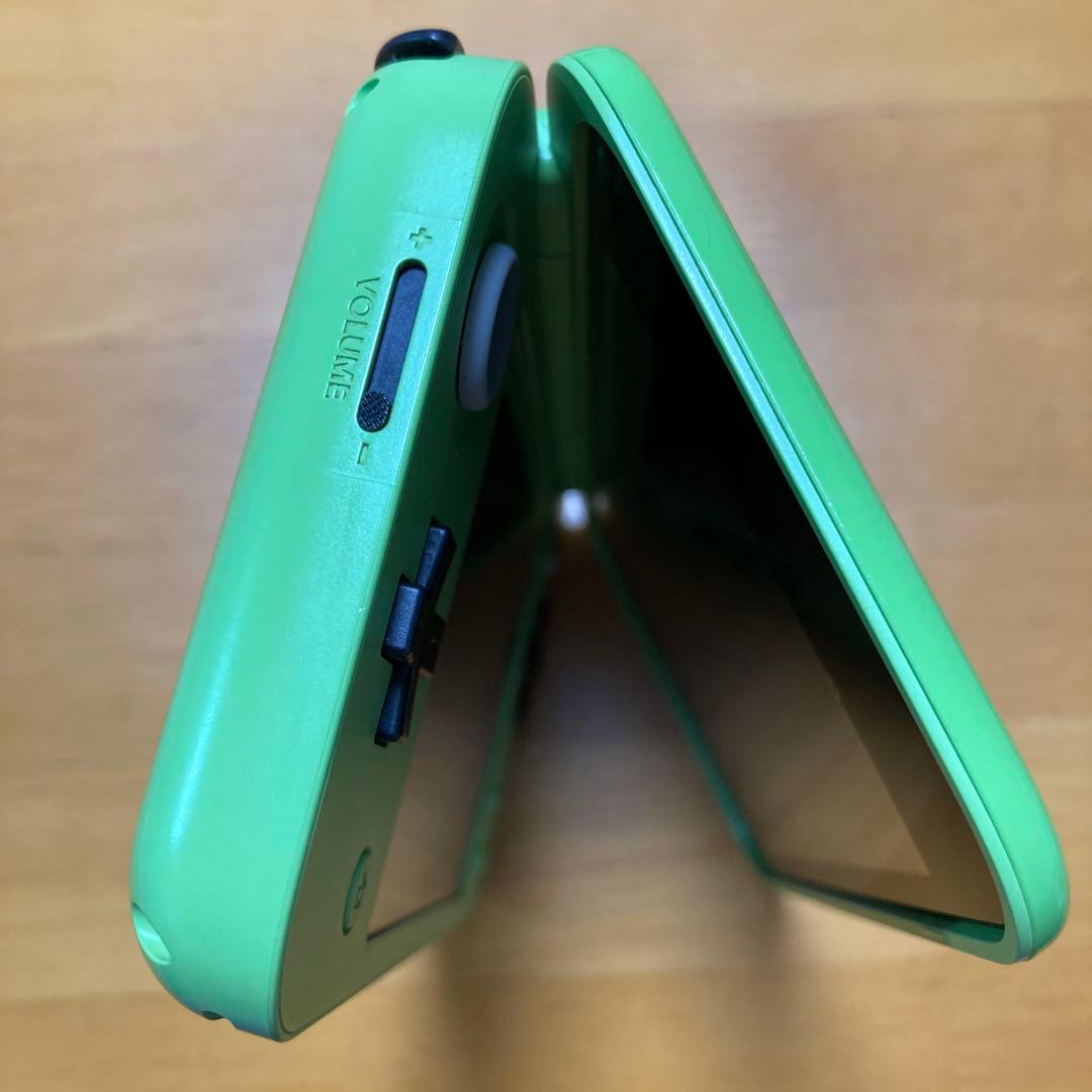 Nintendo MINECRAFT NEWニンテンドー2DSLL