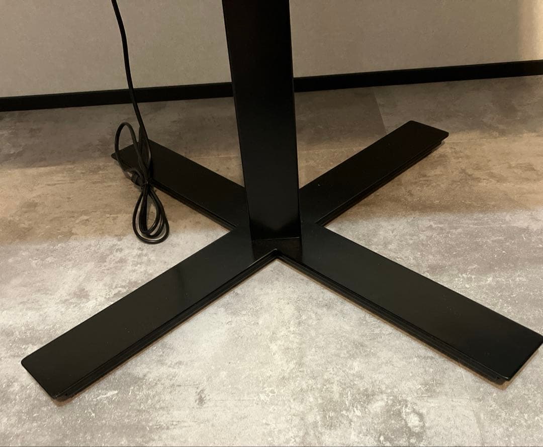 4949　I&C Ween 電動昇降カフェテーブル限定モデル