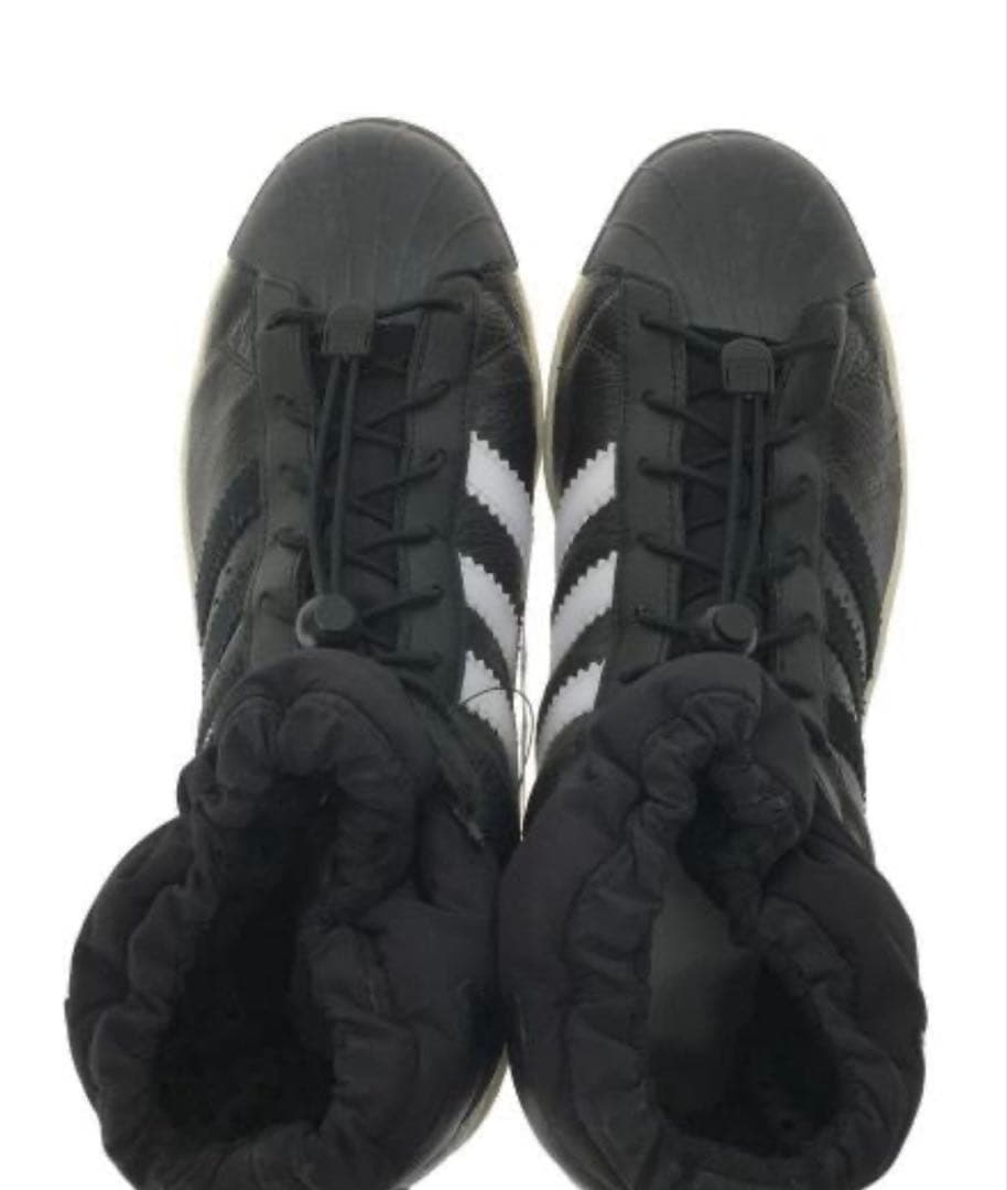 adidas Y-3コラボ　 スノー モデル グラファイト 27.5cm