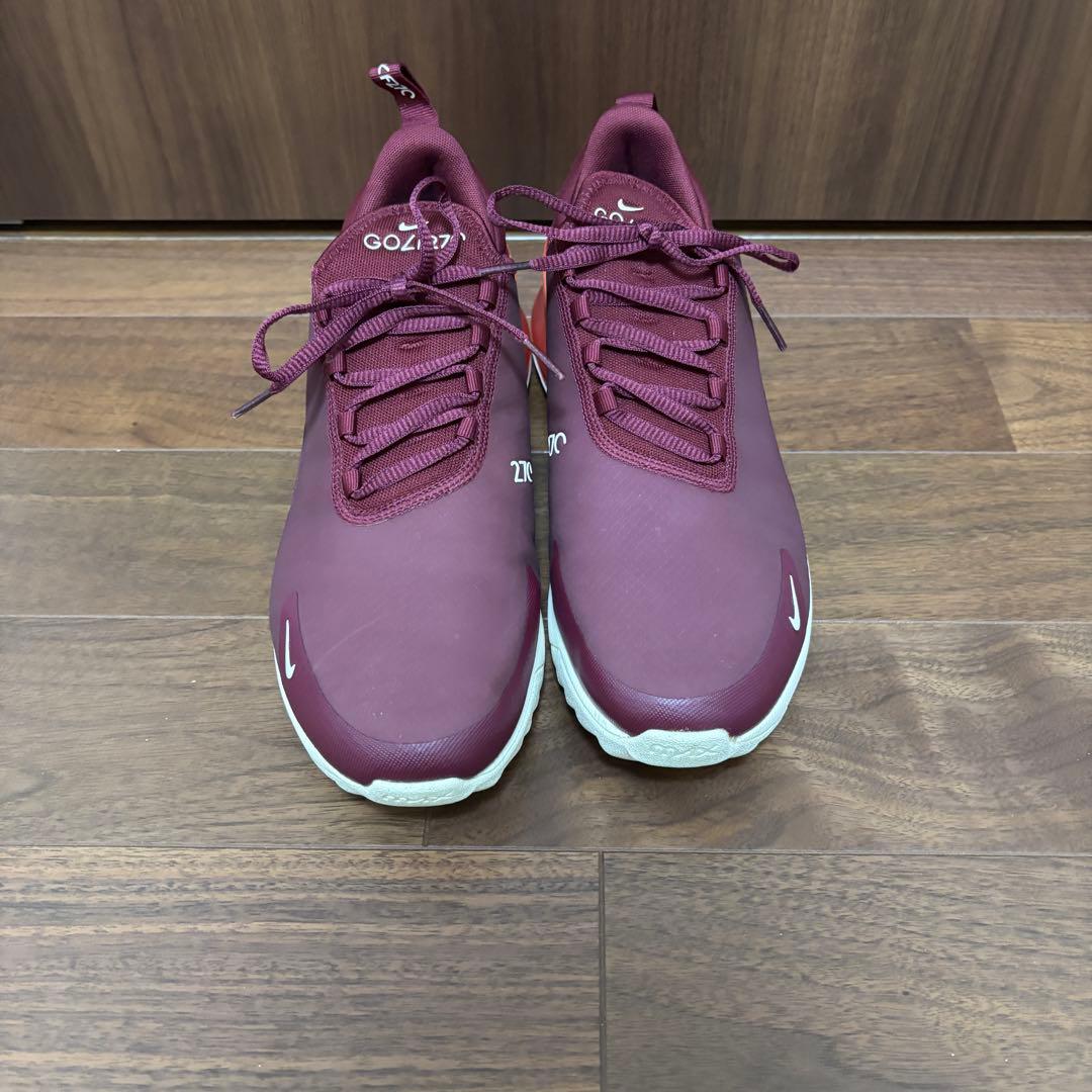 よ*ん様 NIKE AIR MAX 270G ゴルフシューズ　27.0cm