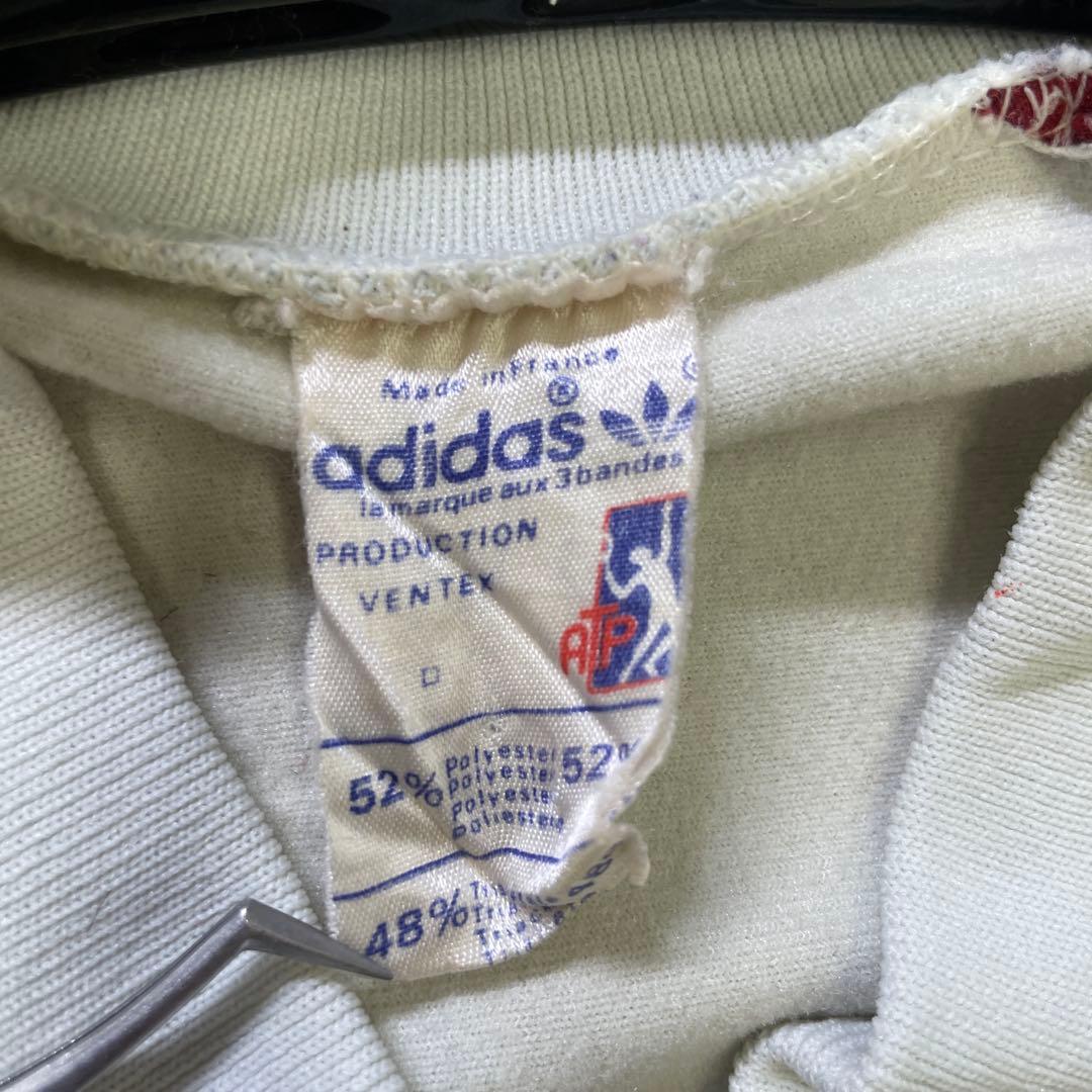 adidas ATP 70s フランス製