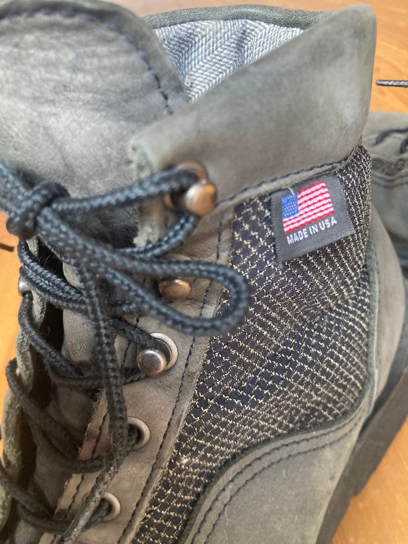 Danner ケブラーライトLF GORE-TEX