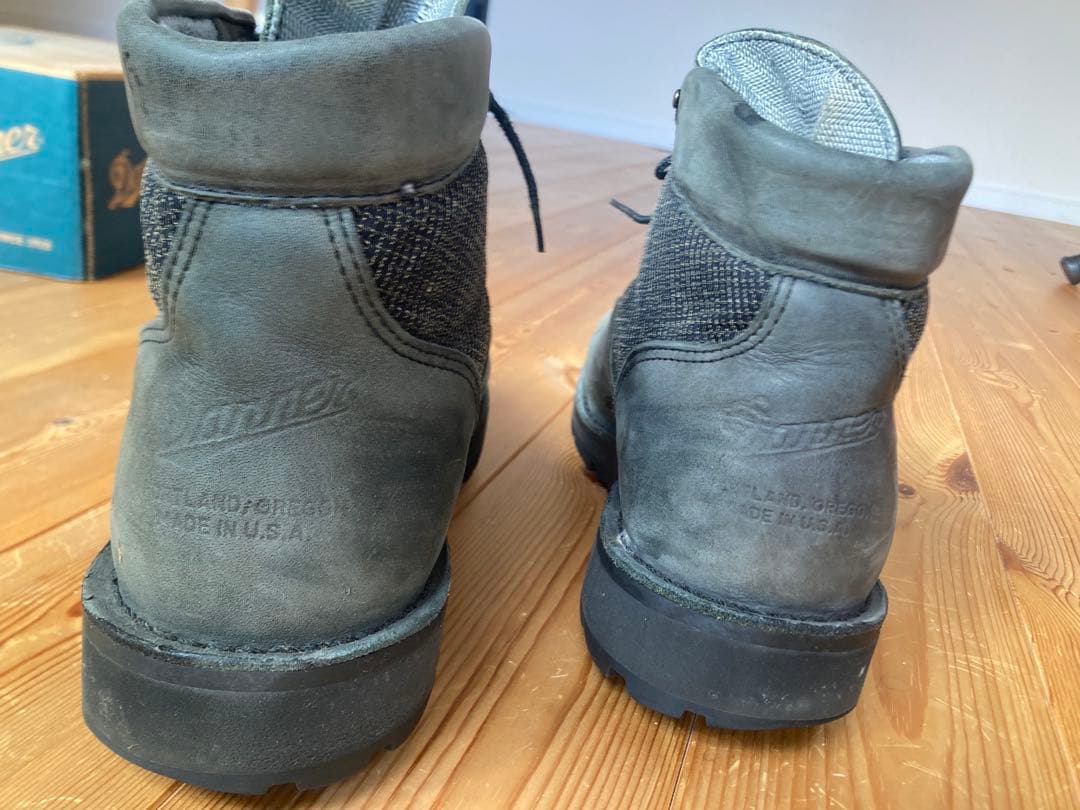 Danner ケブラーライトLF GORE-TEX