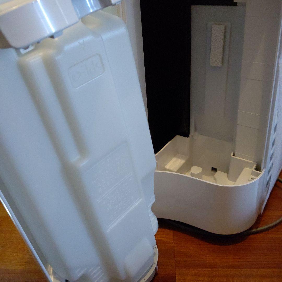 空気清浄機　シャープ　イオン　kc-s50-w