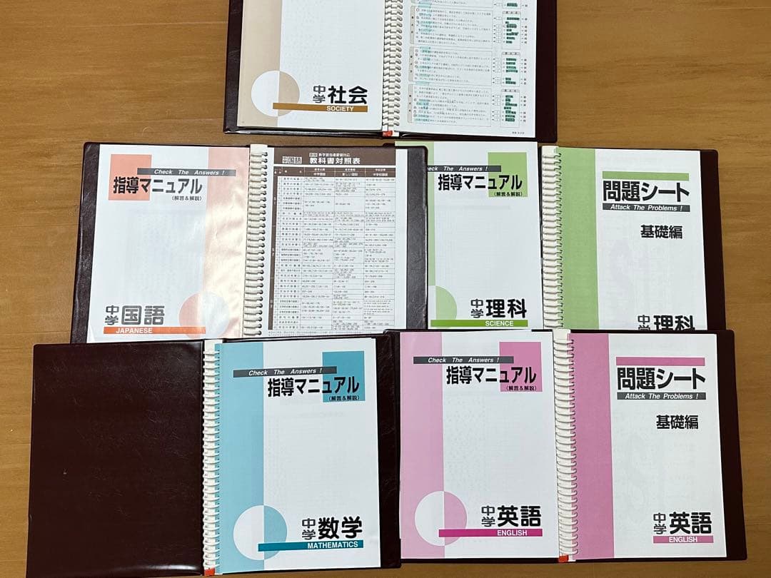 ニューレコード　高校受験対策