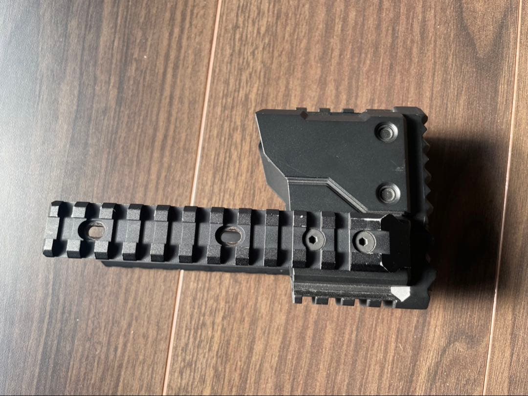 KRISS VECTORストライクレイルシステム　ストライクアドバンスドグリップ