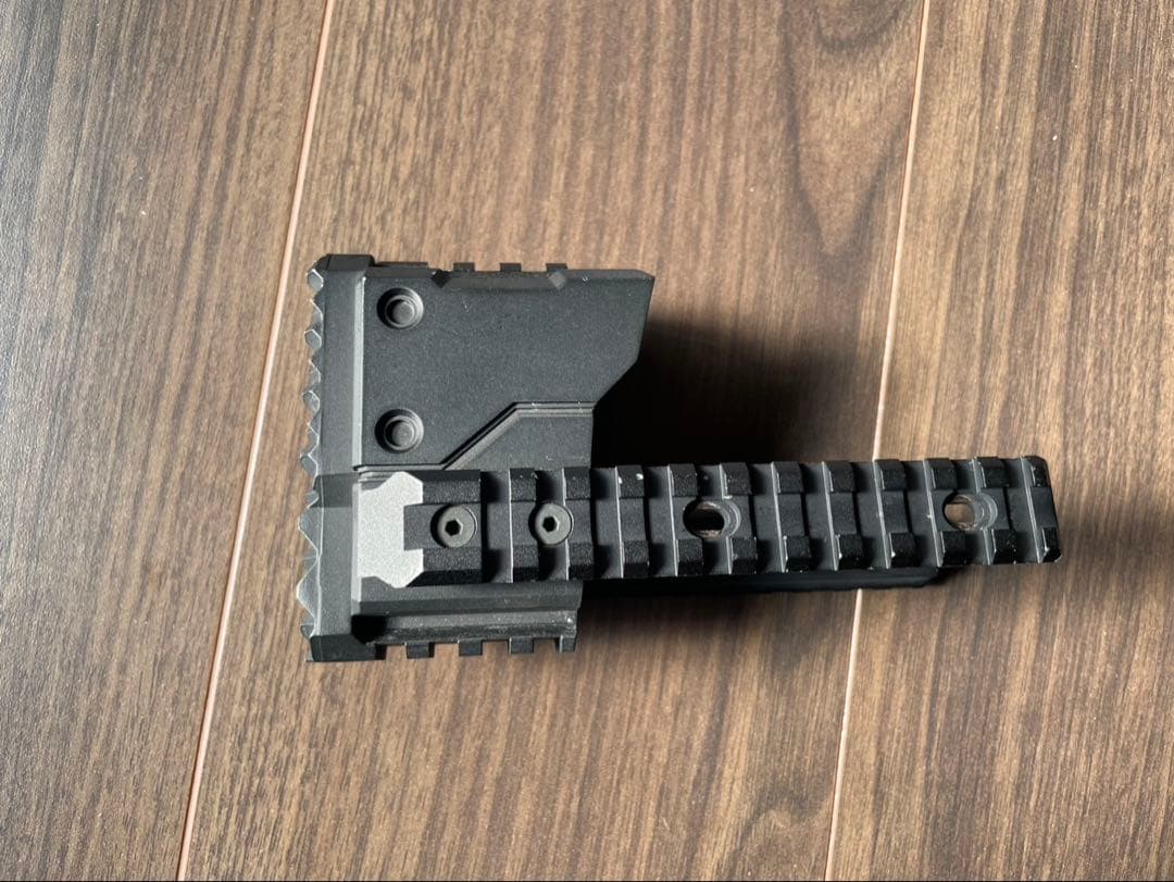 KRISS VECTORストライクレイルシステム　ストライクアドバンスドグリップ