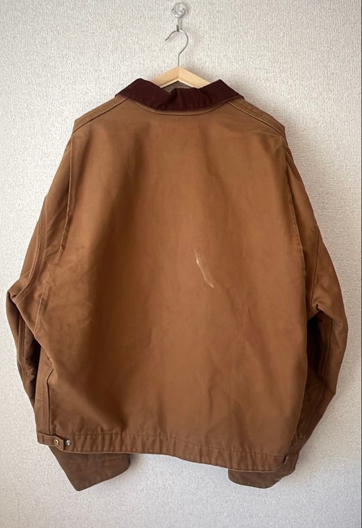 Y*u様 カーハート　デトロイトジャケット　USA製　XXL