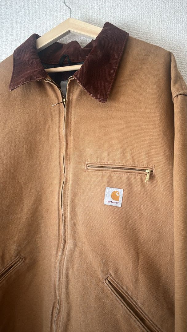 Y*u様 カーハート　デトロイトジャケット　USA製　XXL