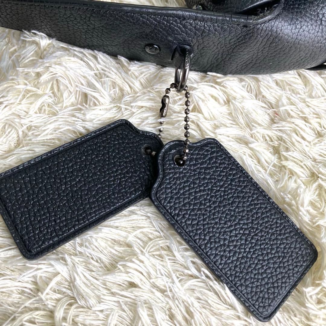 【✨専用】美品 コーチ リベット ダコタ ポシェット ショルダーバッグ 2way