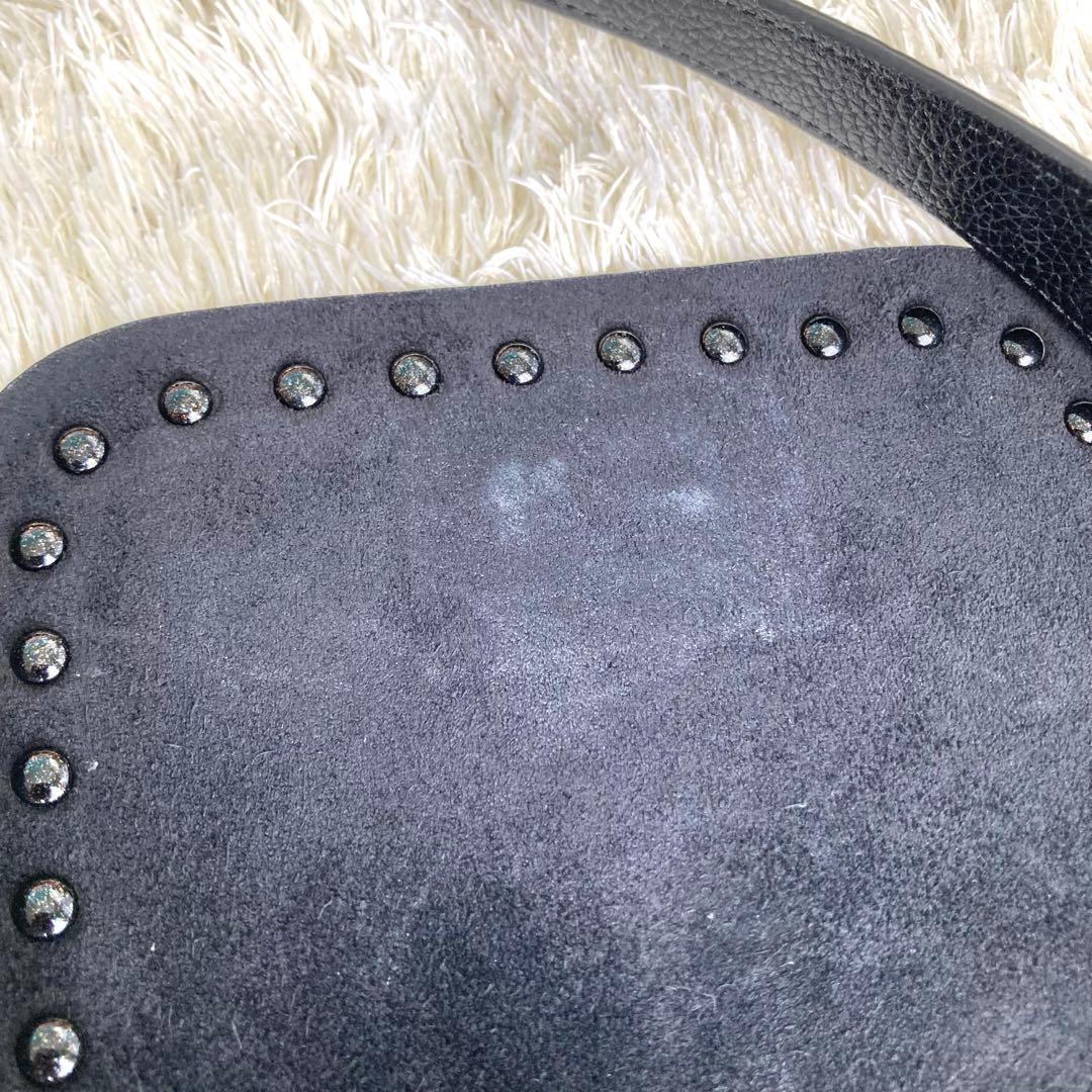 【✨専用】美品 コーチ リベット ダコタ ポシェット ショルダーバッグ 2way