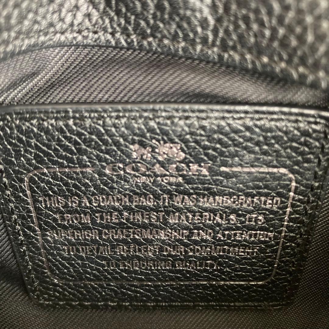 【✨専用】美品 コーチ リベット ダコタ ポシェット ショルダーバッグ 2way