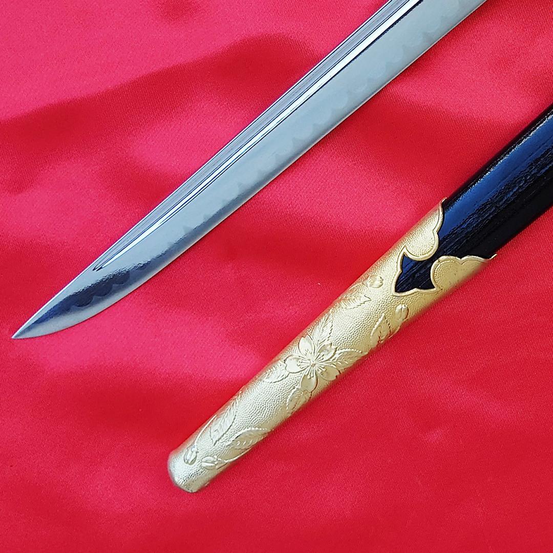 日本軍 海軍 短剣 士官用 レプリカ 模造刀 箱付き