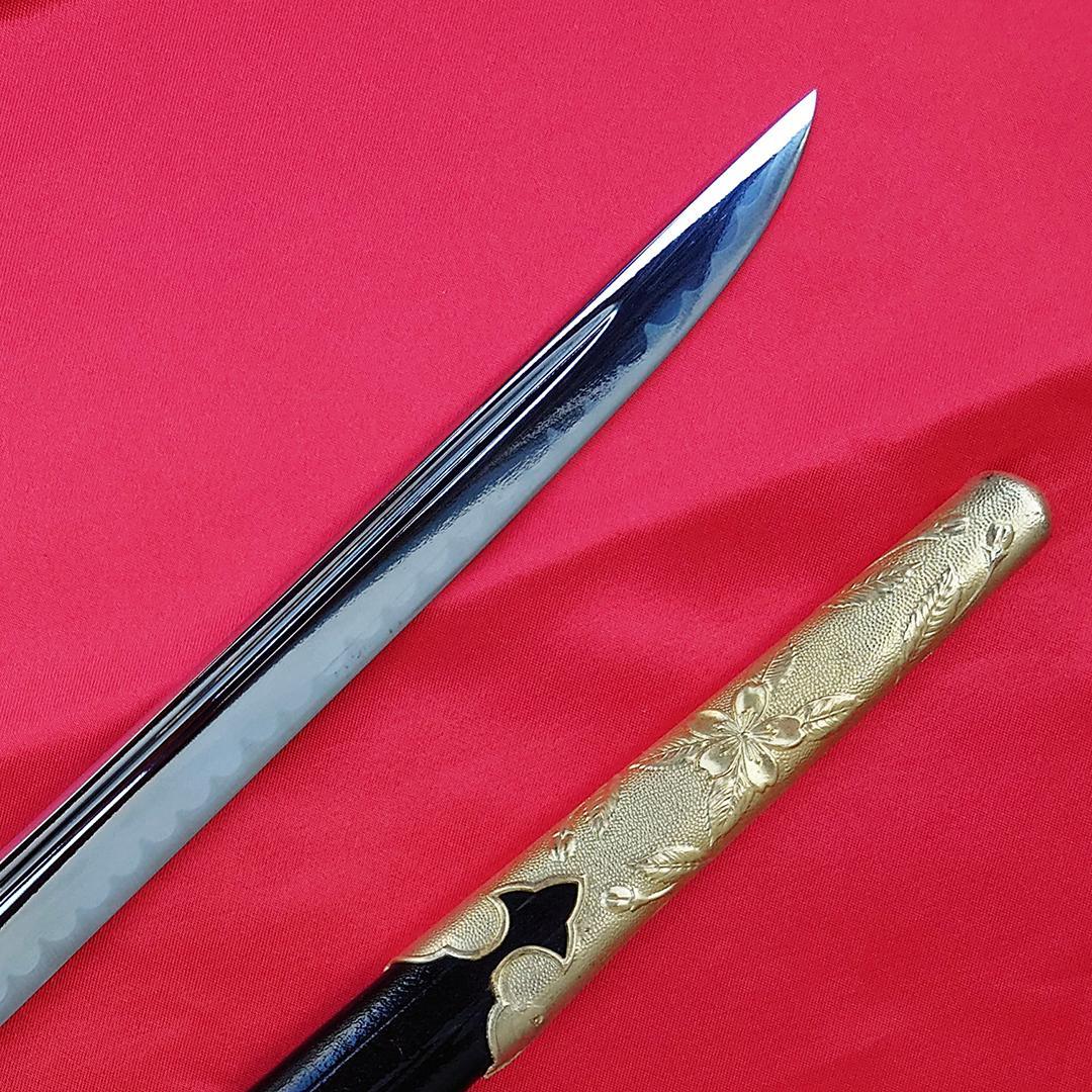 日本軍 海軍 短剣 士官用 レプリカ 模造刀 箱付き