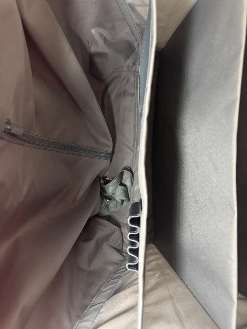 廃盤　RIMOWA リモワ　スーツケース　サルサ　デラックス　ビジネス　赤