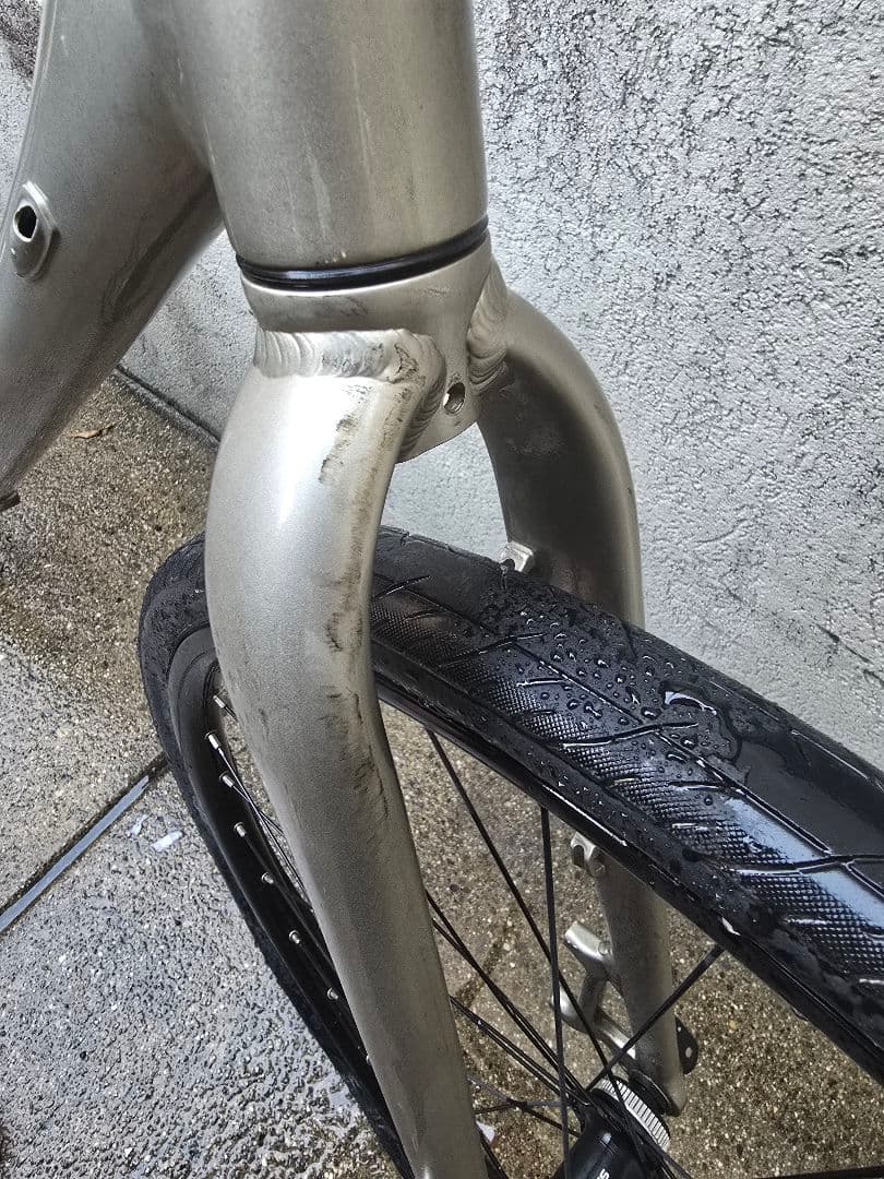 ルイガノ　LGS-TRC1　フレームセット