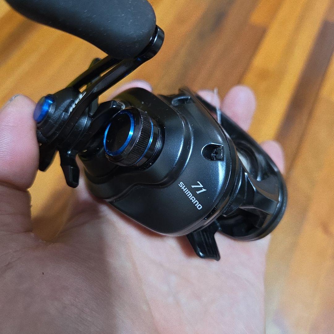 シマノ　slx mgl 71