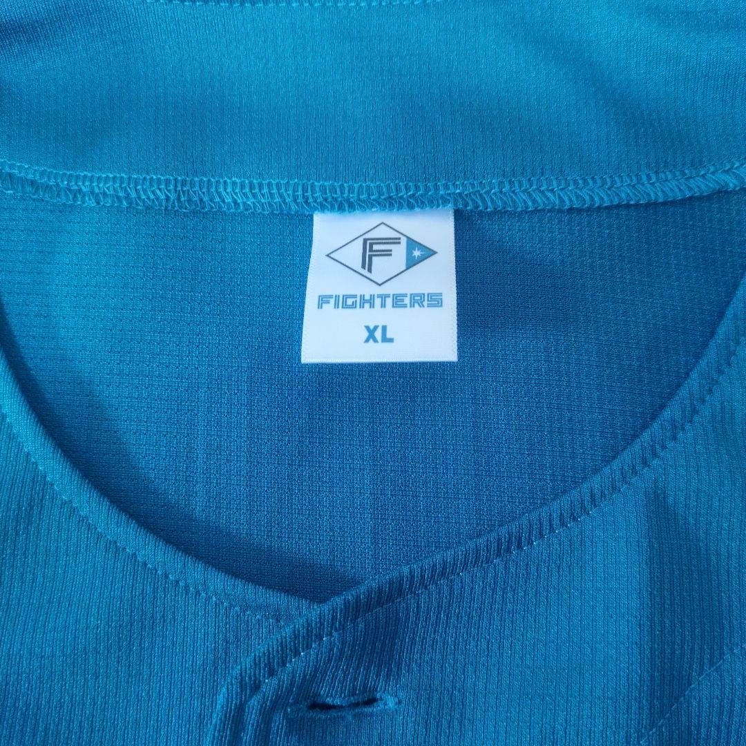 北海道日本ハムファイターズ 郡司選手ユニフォームと応援歌タオル