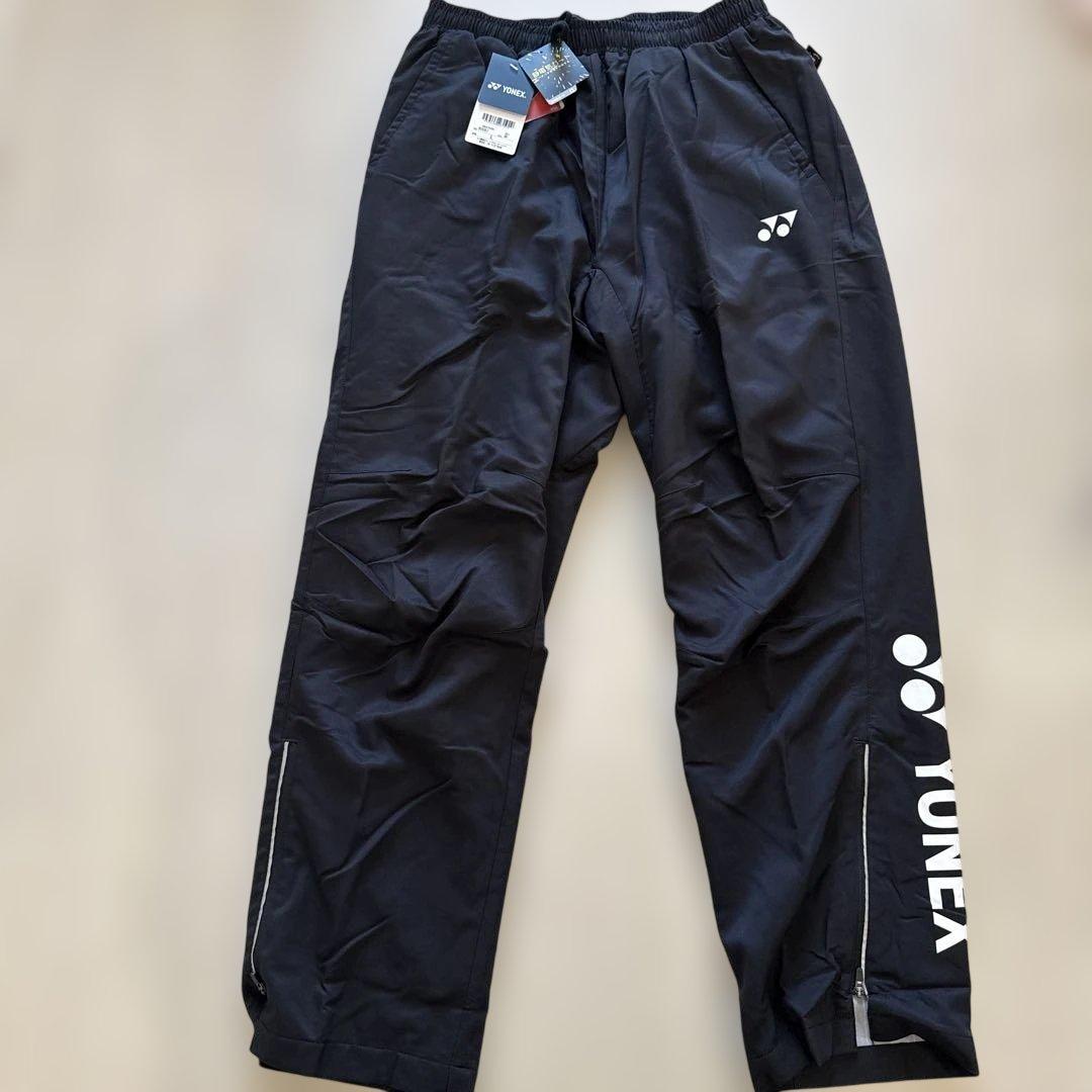 YONEX ブラック ジャージ