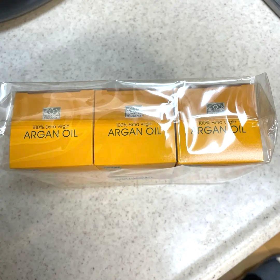 アルガンオイル 100% Extra Virgin ARGAN OIL 9個