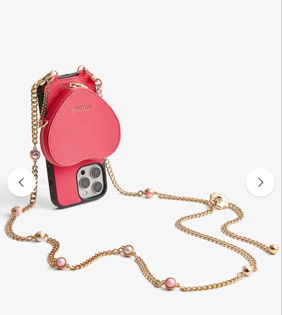 Custype Heart Mate Kit -iPhone16ケース