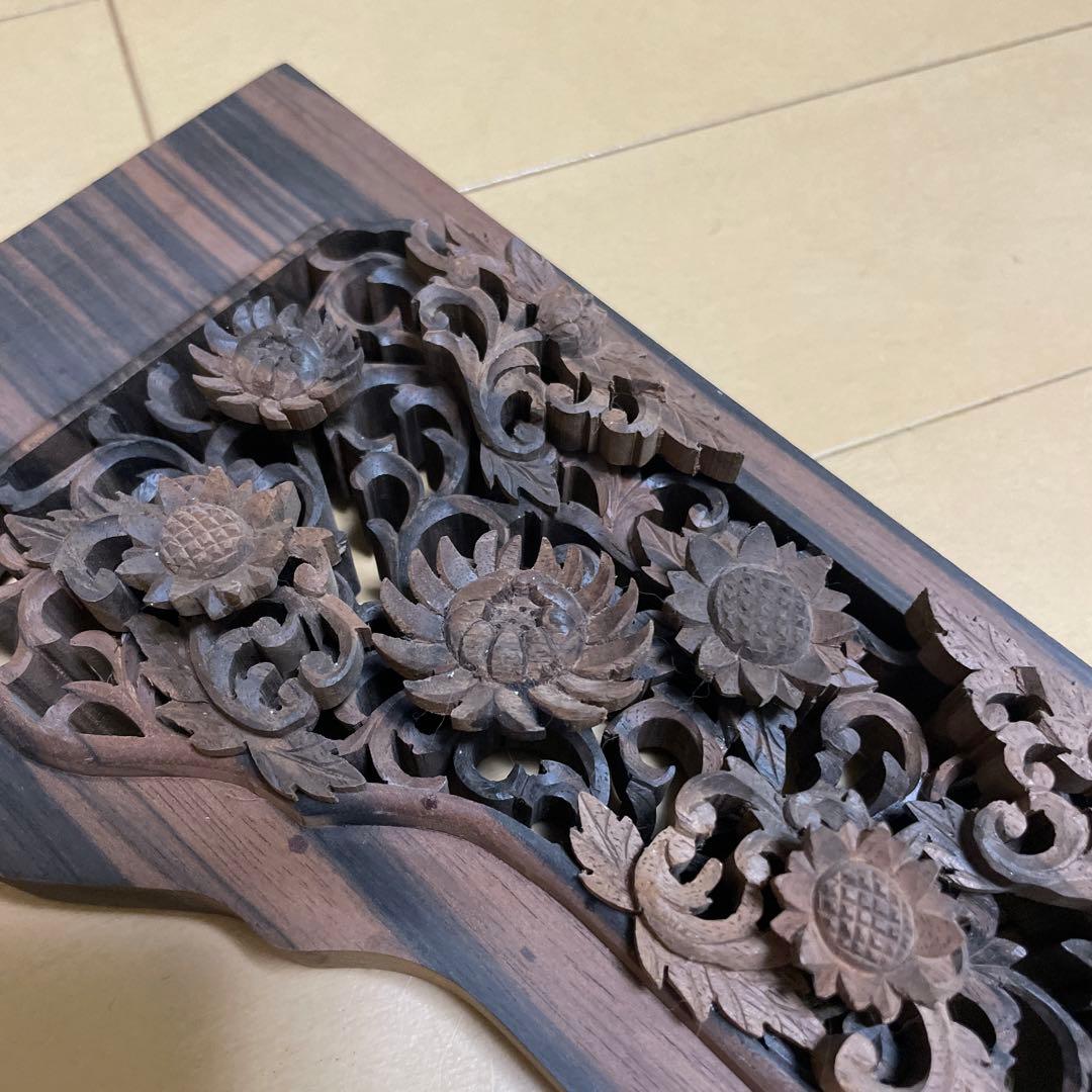 欄間　インテリア