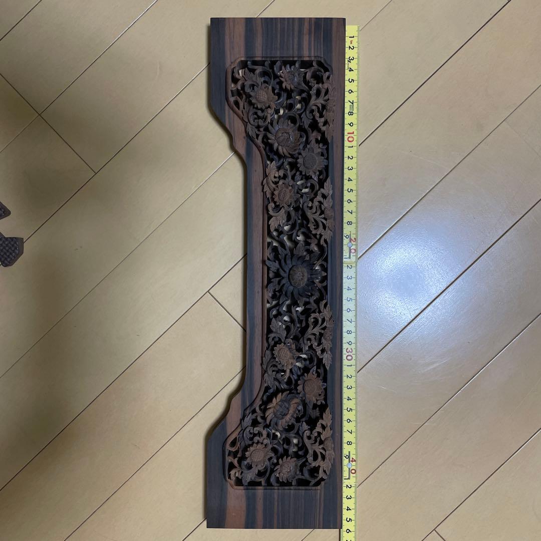 欄間　インテリア