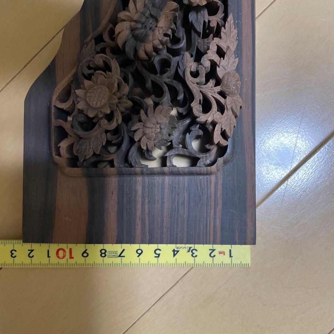 欄間　インテリア