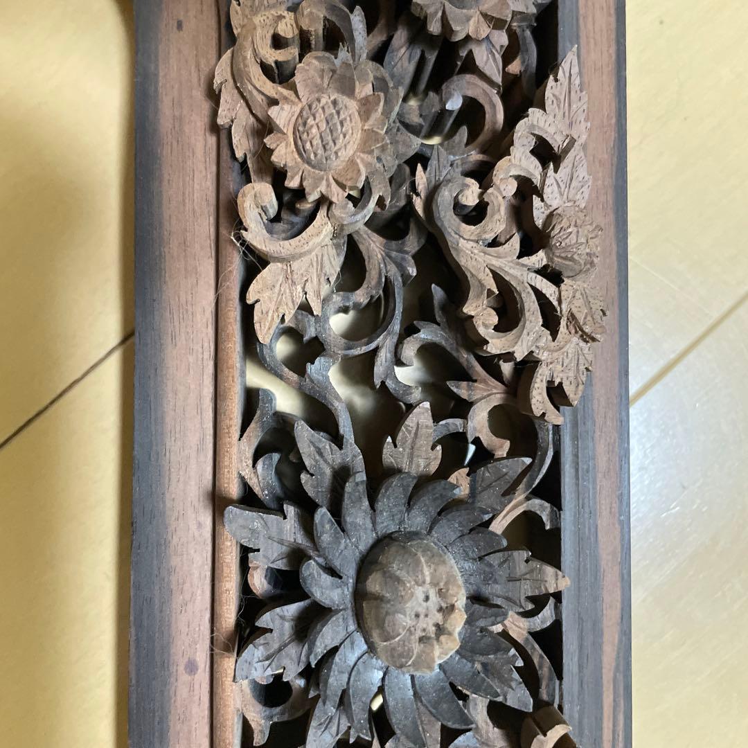 欄間　インテリア